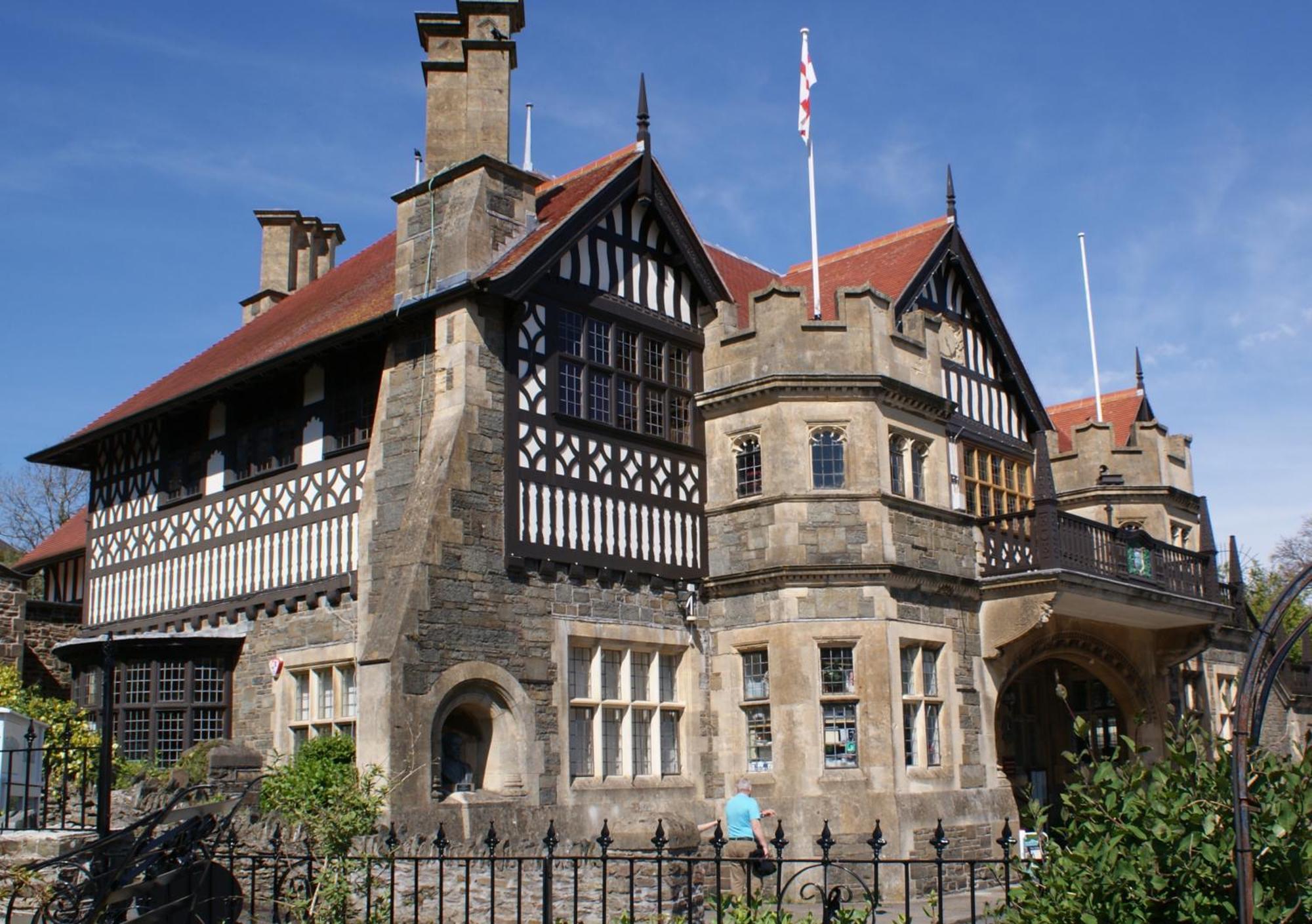 Longmead House Hotel Lynton Exterior foto
